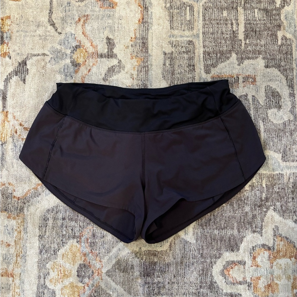 lululemon speed up shorts